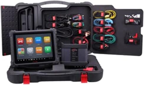 Autel - Maxisys Ultra Diagnostic Tablet المزود بـ Vcmi المتقدم (MSULTRA) in Saudi Arabia