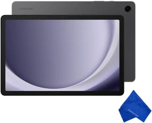 SAMSUNG Galaxy Tab A9+ Plus 11" 256GB Android Tablet, Big Screen, Quad Speakers, Upgraded Chipset, Multi Window Display, Slim, Light, Durable, Kids Friendly Design, US Version, 2024, Graphite in Kuwait