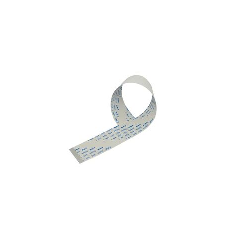 Unifizz FFC Flexible Flat Ribbon Cable 15 Pins 1.0mm Pitch 150mm B Type Opposite Direction Flexible Flat Cable for LCD TV Car Audio DVD Player Laptop 10 PCS in Saudi Arabia
