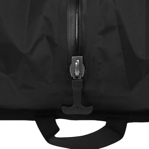 Pomya Vacuum Bags for Travel, 16L Reusable Vacuum Compression Bags with Wireless Pump, IP67 Water Proof Space Saver for Suitcases Backpacks Camping (Black) in Saudi Arabia