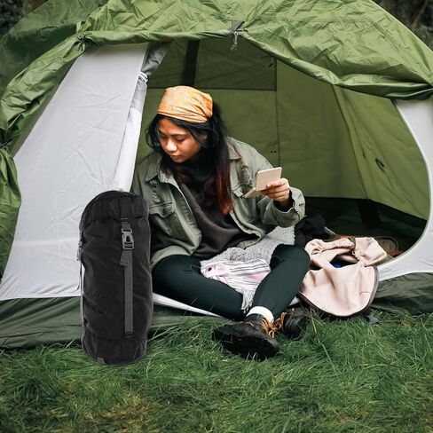 Wakauto Compression Sack Waterproof Stuff Sack Space Saving Gear Bag for Hiking Backpacking Camping in Saudi Arabia