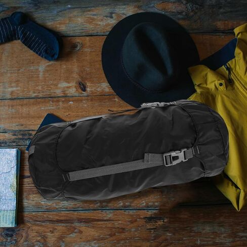 Wakauto Compression Sack Waterproof Stuff Sack Space Saving Gear Bag for Hiking Backpacking Camping in Saudi Arabia