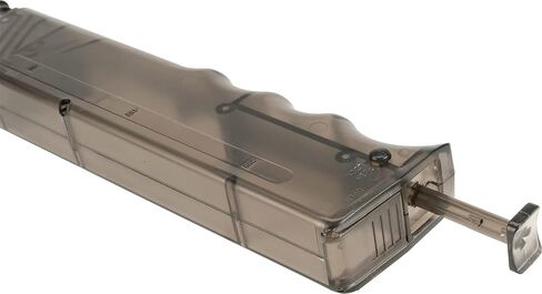 Evike Airsoft - 6mmProShop 400 Round Airsoft Thin Universal 6mm Speed ​​BB Loader (اللون: رمادي) in Kuwait