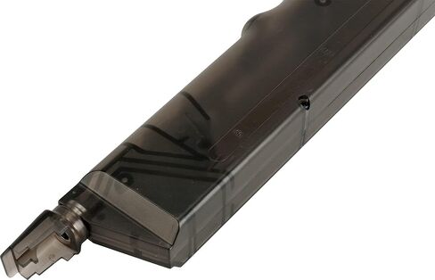 Evike Airsoft - 6mmProShop 400 Round Airsoft Thin Universal 6mm Speed ​​BB Loader (اللون: رمادي) in Kuwait