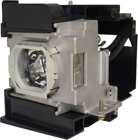 Jaspertronics OEM ET-LAA410 Lamp & Housing for Panasonic Projectors - 1 Year Full Support Warranty! in Saudi Arabia