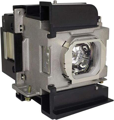 Jaspertronics OEM ET-LAA410 Lamp & Housing for Panasonic Projectors - 1 Year Full Support Warranty! in Saudi Arabia