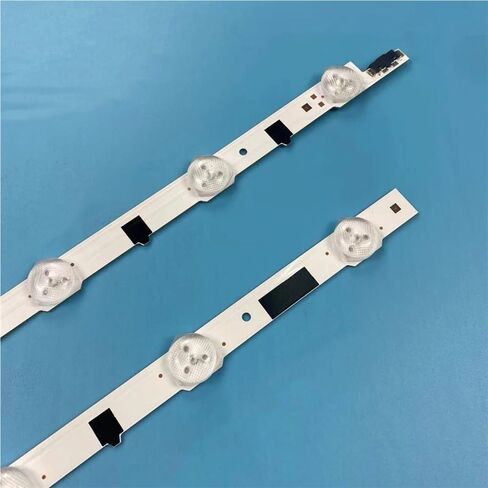 LED Backlight Strip(20) Fit for Samsung UA55F6400 UE55F6320 UA55F6300 UN55F6400AF UE55F6800 UE55F5000 UE55F5030 UE55F6640 UE55F6640 in Saudi Arabia