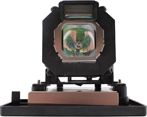 مصباح وغطاء Advanced Lamps™ ET-LAE4000 لأجهزة عرض باناسونيك - يناسب PT-AE4000، وPT-AE4000U، وET-LAE4000 والمزيد - وحدة واحدة لكل حزمة - ضمان لمدة 90 يومًا in Kuwait