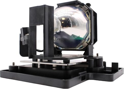 مصباح وغطاء Advanced Lamps™ ET-LAE4000 لأجهزة عرض باناسونيك - يناسب PT-AE4000، وPT-AE4000U، وET-LAE4000 والمزيد - وحدة واحدة لكل حزمة - ضمان لمدة 90 يومًا in Kuwait