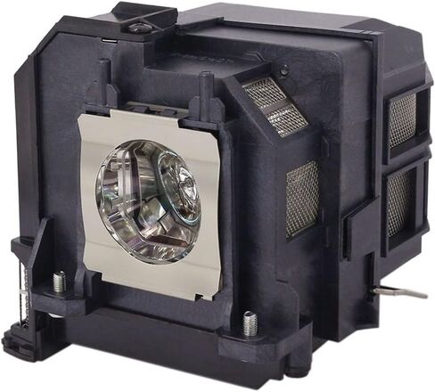 مصباح وغطاء Advanced Lamps™ ELP-LP91 لأجهزة العرض Epson - يناسب BrightLink-685Wi، وBrightLink-695Wi، وEB-680، وPowerLite-685W، وV13H010L91 والمزيد - وحدة واحدة لكل حزمة - ضمان لمدة 90 يومًا in Saudi Arabia