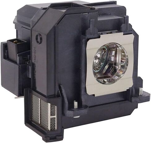 مصباح وغطاء Advanced Lamps™ ELP-LP91 لأجهزة العرض Epson - يناسب BrightLink-685Wi، وBrightLink-695Wi، وEB-680، وPowerLite-685W، وV13H010L91 والمزيد - وحدة واحدة لكل حزمة - ضمان لمدة 90 يومًا in Saudi Arabia