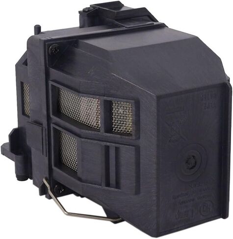 مصباح وغطاء Advanced Lamps™ ELP-LP91 لأجهزة العرض Epson - يناسب BrightLink-685Wi، وBrightLink-695Wi، وEB-680، وPowerLite-685W، وV13H010L91 والمزيد - وحدة واحدة لكل حزمة - ضمان لمدة 90 يومًا in Saudi Arabia