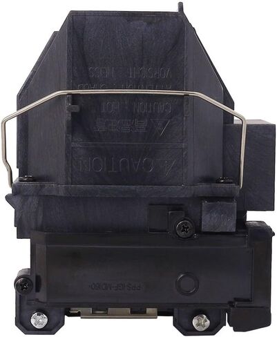 مصباح وغطاء Advanced Lamps™ ELP-LP91 لأجهزة العرض Epson - يناسب BrightLink-685Wi، وBrightLink-695Wi، وEB-680، وPowerLite-685W، وV13H010L91 والمزيد - وحدة واحدة لكل حزمة - ضمان لمدة 90 يومًا in Saudi Arabia
