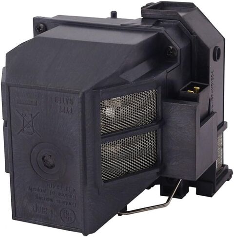 مصباح وغطاء Advanced Lamps™ ELP-LP91 لأجهزة العرض Epson - يناسب BrightLink-685Wi، وBrightLink-695Wi، وEB-680، وPowerLite-685W، وV13H010L91 والمزيد - وحدة واحدة لكل حزمة - ضمان لمدة 90 يومًا in Saudi Arabia