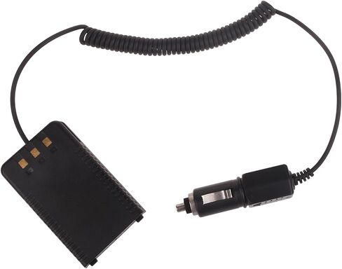 مزيلات بطارية شاحن السيارة مناسبة لـ FT-25R -65R FT25R FT65R -25-65 الاتصال الداخلي ملحقات معدات الاتصالات الراديوية ثنائية الاتجاه in Saudi Arabia