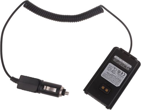 مزيلات بطارية شاحن السيارة مناسبة لـ FT-25R -65R FT25R FT65R -25-65 الاتصال الداخلي ملحقات معدات الاتصالات الراديوية ثنائية الاتجاه in Saudi Arabia