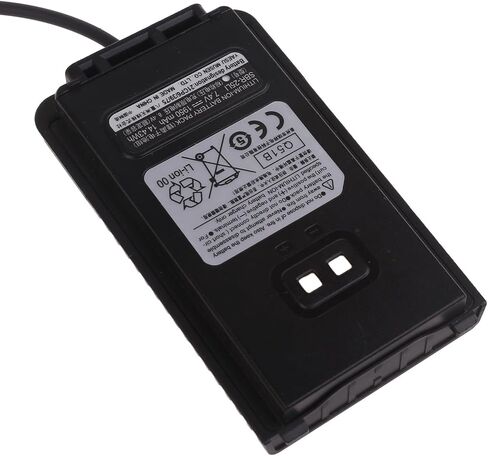 مزيلات بطارية شاحن السيارة مناسبة لـ FT-25R -65R FT25R FT65R -25-65 الاتصال الداخلي ملحقات معدات الاتصالات الراديوية ثنائية الاتجاه in Saudi Arabia