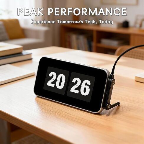 كابل شاحن حامل غير مرئي مع حامل - كابل شحن سريع USB-C 2 في 1 جانبي، سلك حامل هاتف مجدول قابل للطي بقدرة 240 وات للهواتف الذكية والأجهزة اللوحية in Kuwait