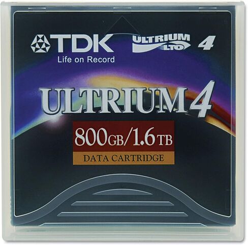 Tdk 48989 Lto4 800gb/1.6tb Disc Prod Spcl Sourcing راجع الملاحظات in Saudi Arabia