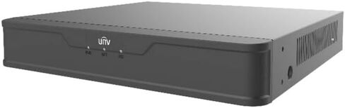 NVR501-04B-P4 Uniview Prime B-P Series 4 Channel NVR 80Mbps Max Throughput - No HDD w/Built-in 4 Port PoE in Saudi Arabia