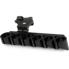 Monstrum Picatinny Side Saddle with Hypergrip QD Mount V2 | 12 Gauge in Saudi Arabia