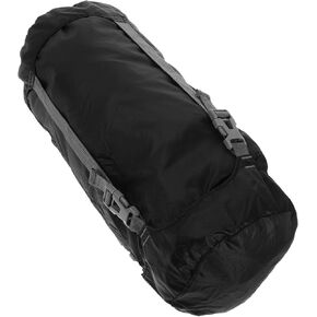 Luxshiny Outdoor Stuff Sack Small Drawstring Compression Bag for Sleeping Bags Down Jackets Duvets Space-Saving Polyester Gear Organizer for Backpacking Hiking Travel in Kuwait