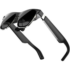 Air 2 Ultra Smart AR Glasses 6 DoF 52° Fov 4K 3D HD 385'' Space Giant Screen Private Cinema 1080p View Smart Glasses in Saudi Arabia