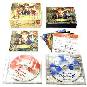 Shenmue II [Limited Edition] [Japan Import] in Saudi Arabia