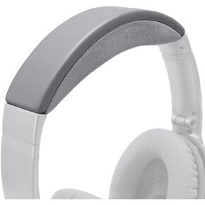 استبدال مجموعة وسادة رئيس مجلس الرأس Gevo لـ Bose QC35 & QuietComfort 35 II (QC35 II) ، سهلة تثبيت أدوات إصلاح عقال سماعات الرأس (أسود) in Kuwait