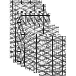 40pcs Anti Static Bags (7"/8"/10"/14") - PE Open Top ESD Shielding Antistatic Bag, Fits Motherboard SSD HDD Hard Drive Video Card LCD Screen, Black in Kuwait