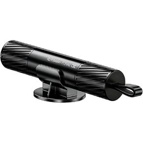 أداة الهروب في حالات الطوارئ بمطرقة حزام الأمان وقاطع النوافذ ومطرقة السيارة، وكسارة زجاج المطرقة الآمنة للسيارات الجديدة (فضي) in Kuwait