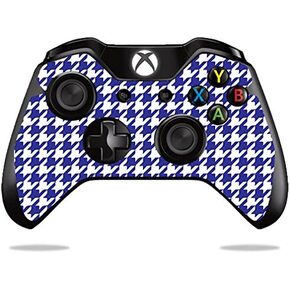 غلاف MightySkins متوافق مع وحدة تحكم Microsoft Xbox One أو One S - نافذة زجاجية ملونة | غطاء مغلف من الفينيل واقٍ ومتين وفريد ​​من نوعه | سهل التركيب والإزالة | صنع في الولايات المتحدة الأمريكية in Kuwait