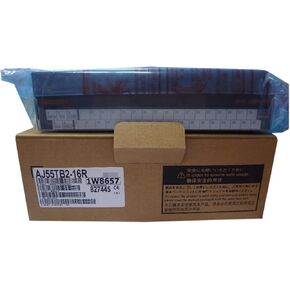 Expedited AJ55TB2-16R New in Original Packing AJ55TB216R for Shipping in Saudi Arabia