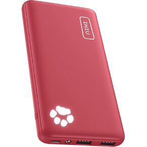 INIU Portable Charger, Slimmest 10000mAh Fast Charging USB C Power Bank in Saudi Arabia