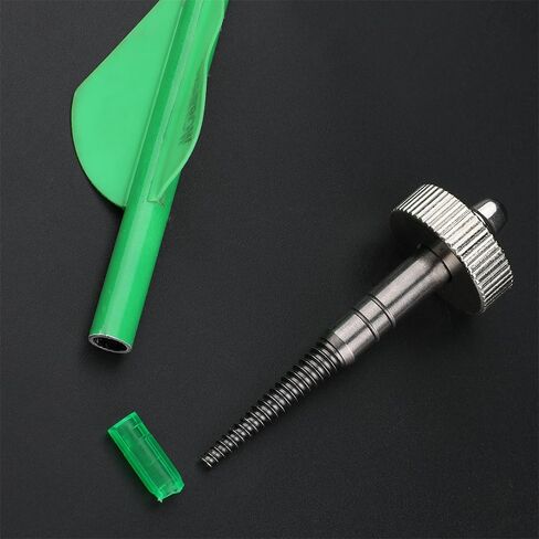 ZSHJGJR Archery Arrow Nock Insert Removal Tool Broken Tail Puller Shaft Clean Bow Target in Saudi Arabia