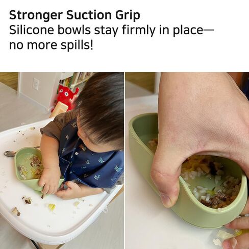 غطاء صينية شفاف من LUNELL متوافق مع Stokke Tripp Trapp، دعم قوي للشفط، سهل الإزالة والتنظيف، غطاء واقٍ خالٍ من مادة BPA مع شريطين سيليكون متعددين in Kuwait