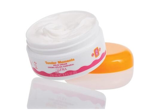 Tender Moments 1-2-4 Solid Cream for Toddler 8.8 fl. oz. Nourishing Dry Skin Care, Lightly Scented in Saudi Arabia