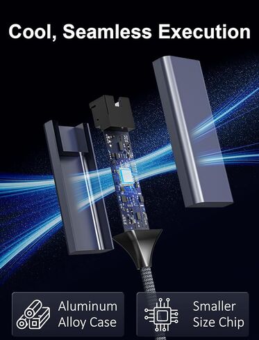 محول USB C إلى إيثرنت 2.5 جيجابت في الثانية، 2 في 1 USB 3.0 ومحول شبكة USB-C إلى RJ45، محول جيجابت LAN بسرعة 2500 ميجا بت في الثانية مع غلاف من الألومنيوم، التوصيل والتشغيل لـ NAS، MacBook Air/Pro، XPS، iPhone 17 Pro/Max in Saudi Arabia