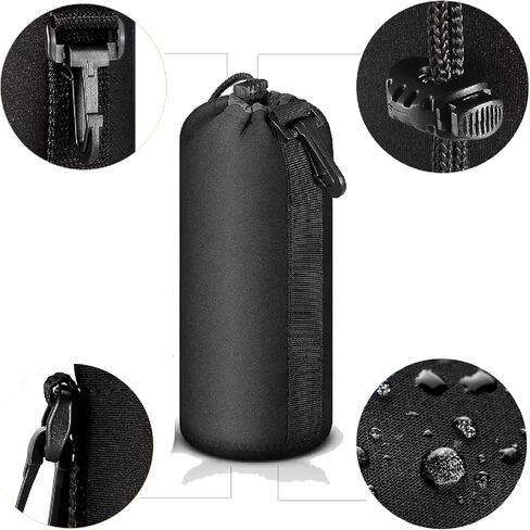 2 pcs1lb propane cylinder tank protective cover.1lb propane tank insulated cover,small1lb propane tank storage bag,1lb/16 oz Fuel ​Cylinder storage bag,Refillable Propane Cylinder Tank Cover. in Saudi Arabia
