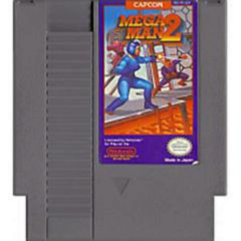 Mega Man 2 - Nintendo NES in Saudi Arabia