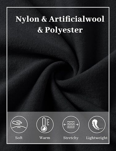 EKLENTSON Men's Turtleneck Sweaters Knitted Pullover Long Sleeve Lightweight Slim Fit Sweater Fall Winter in Kuwait