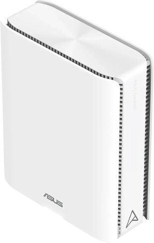 ASUS ASUS - ZenWiFi BE30000 WiFi 7 راوتر شبكي رباعي النطاق (3 عبوات) - أبيض (متجدد) in Saudi Arabia