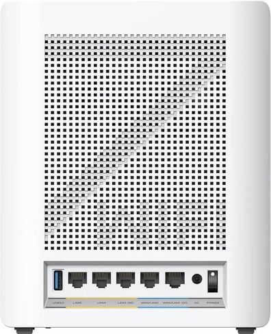 ASUS ASUS - ZenWiFi BE30000 WiFi 7 راوتر شبكي رباعي النطاق (3 عبوات) - أبيض (متجدد) in Saudi Arabia