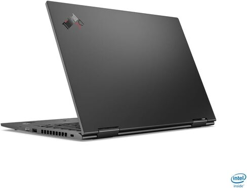 لاب توب لينوفو ثينك باد X1 يوجا الجيل 5، كمبيوتر محمول 14 بوصة متعدد اللمس 2 في 1، كور i7-10610U، ذاكرة الوصول العشوائي 16 جيجا، 512 جيجا اس اس دي، ويندوز 11 برو، شاشة لمس WQHD IPS، مفتاح إضاءة خلفية، بصمة الإصبع (مجدد) in Kuwait