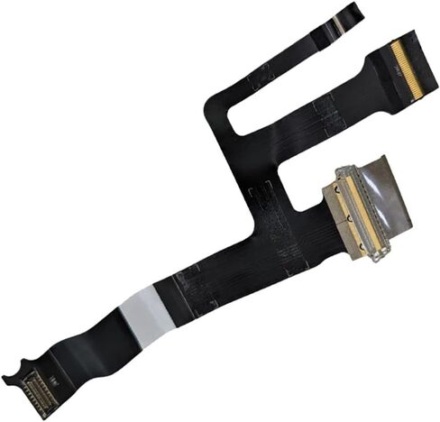 OLED 40pin شاشة LCD عرض الفيديو الكابلات المرنة لاستبدال Dell XPS 13 9320 GDO31 LF-L079P 0T6VDG T6VDG DA30001OO10 in Kuwait