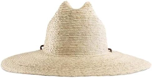 HUK Mens Crushable Straw Hat, Packable Wide Brim Fishing & Beach Hat for Men in Saudi Arabia