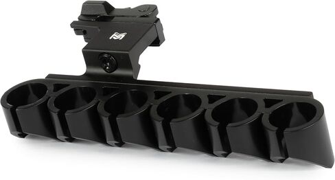 سرج جانبي Monstrum Picatinny مع Hypergrip QD Mount V2 | 12 قياس in Kuwait