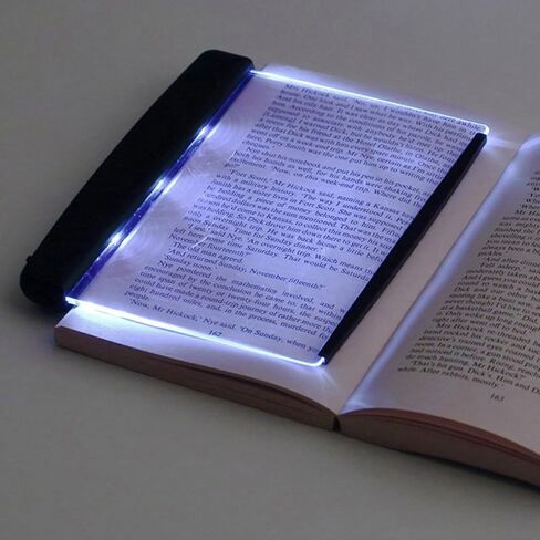 مصباح قراءة LED غامض لحماية العين، ضوء القراءة، مصباح ليلي، ضوء لوحة سوداء بدون بطارية in Saudi Arabia