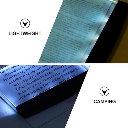 مصباح قراءة LED غامض لحماية العين، ضوء القراءة، مصباح ليلي، ضوء لوحة سوداء بدون بطارية in Saudi Arabia