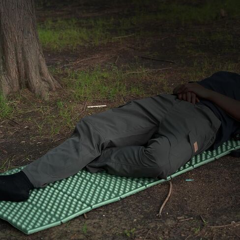 Camping and Backpacking Foam Sleeping Pad in Saudi Arabia